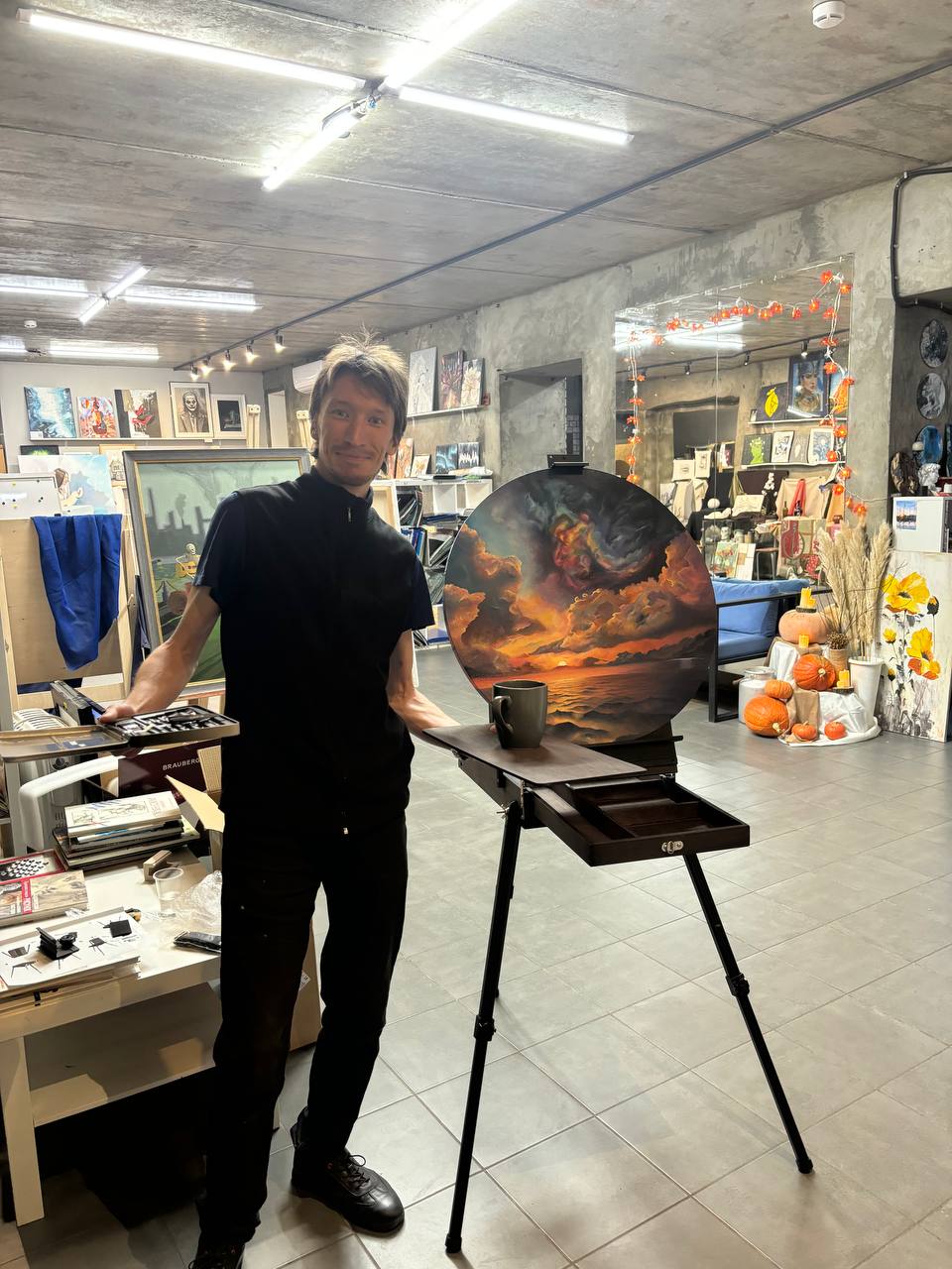 Процесс и преподаватели