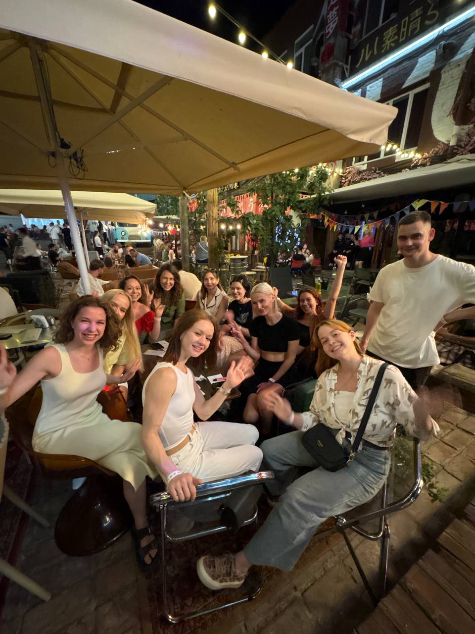 Атмосфера студии